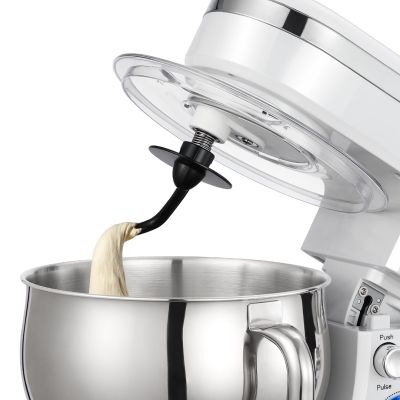 21. ELDOM WRK1300 DULCE PLANETARY ROBOT, 1300W, 5L, TRY ATTACHMENTS FOR WHIPPING, MIXING, KNEADING, REMOVABLE METAL BOWL