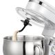 21. ELDOM WRK1300 DULCE PLANETARY ROBOT, 1300W, 5L, TRY ATTACHMENTS FOR WHIPPING, MIXING, KNEADING, REMOVABLE METAL BOWL