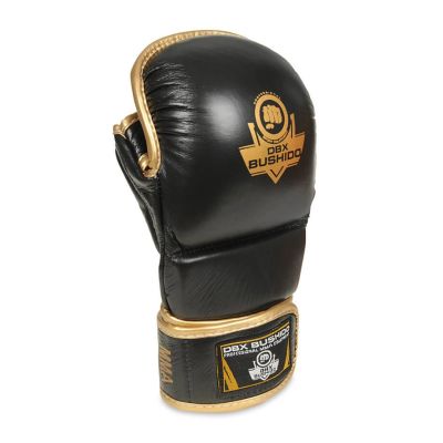9. MMAsparring gloves M - Aureos - Valor Series