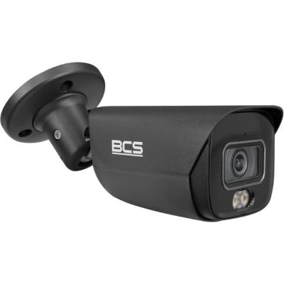 8Mpx BCS-L-TIP28FCR5L5-Ai1-G tube IP camera