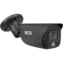 8Mpx BCS-L-TIP28FCR5L5-Ai1-G tube IP camera