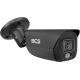 8Mpx BCS-L-TIP28FCR5L5-Ai1-G tube IP camera