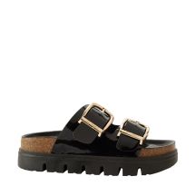 Lee Cooper Women's Slides Black LCW-26-35-4459LA