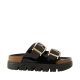 Lee Cooper Women's Slides Black LCW-26-35-4459LA