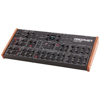 3. Sequential Prophet Rev2 Desktop 16-voice - polyphonic analog synthesizer