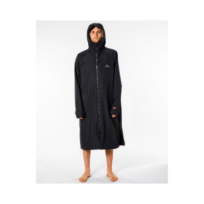 4. Rip Curl ANTI-SERIES HOODED PONCHO