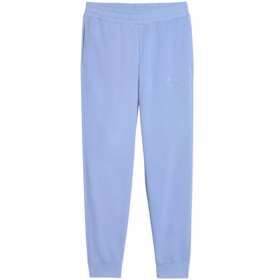 2. Puma ESS Script Comfort Women's Pants Blue 691763 60