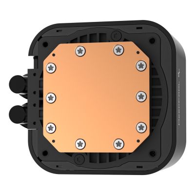 8. DeepCool LQ360 ULTRA ARGB Liquid Cooling