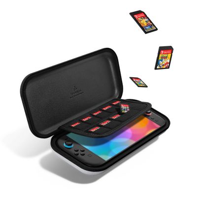 2. Dux Ducis Yoyoisles by Dux Ducis Air Bag case for Nintendo Switch 2 - black and white