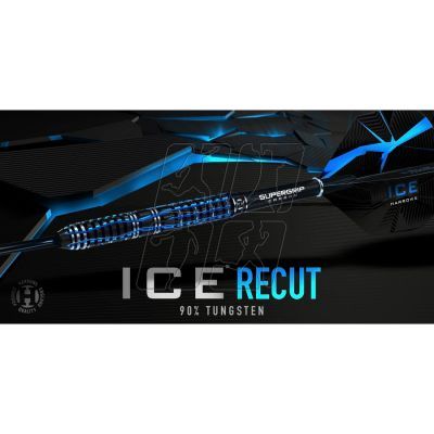 12. Harrows Ice Recut 90% Steeltip HS-TNK-000016025