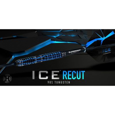 12. Harrows Ice Recut Darts 90% Steeltip HS-TNK-000016025