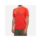 2. MILLET Cimaï Natural Ts Ss M men's t-shirt red