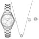 Michael Kors Lauryn Women's Watch + Jewelry MK4851SET + BOX
