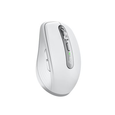 4. Logitech MX Anywhere 3S Pale Grey Mouse