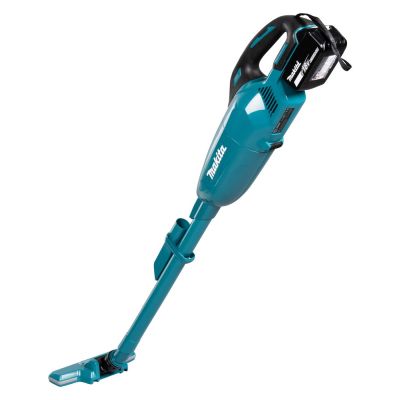 3. 18V capsule vacuum cleaner MAKITA DCL284FZ