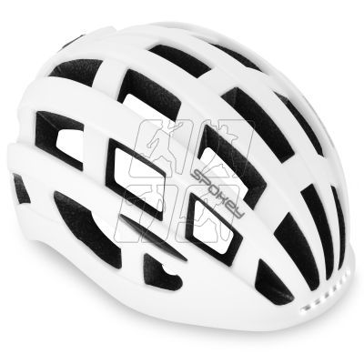 3. Bicycle helmet Spokey Pointer Pro 55-58 cm 941266