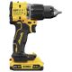 4. DEWALT UD 18V DCD799D2T 74Nm 2x2.0Ah BL TSTAK screwdriver