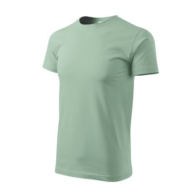 Men's Basic T-shirt (sage)