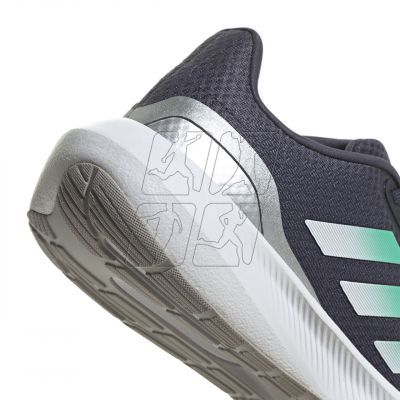 6. Adidas Runfalcon 3 W HP7562 shoes