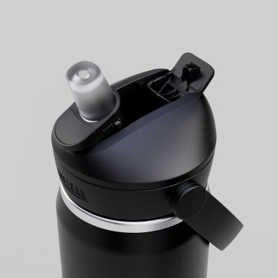 3. CAMELBAK Thrive Flip Straw Insulated SST 590ml Thermo Bottle (C2857/002060)