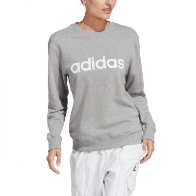 9. adidas Essentials Linear French Terry W IC6880 sweatshirt