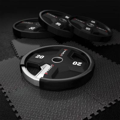 6. TPC20 OLYMPIC POLYURETHANE PLATE CPU 20 KG HMS