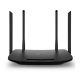 9. TP-LINK VR400 router (3G/4G USB, ADSL, ADSL2+, VDSL2; 2.4 GHz, 5 GHz)