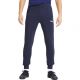 Puma men's cotton sweatpants, comfortable, sporty style, navy blue