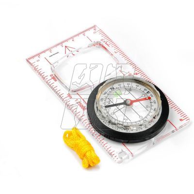 4. Meteor compass with ruler 71007