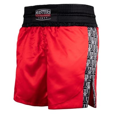 3. Kick Light Shorts MASTERS "HEXAGON" (WAKO APPROVED)