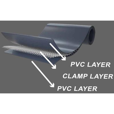 4. OVAL FRAME POOL 300X76CM 17798