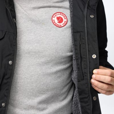 14. Fjällräven Greenland Winter Jacket M Dark Navy men's outdoor winter jacket (F87122-555)