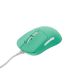 11. Fury Tanto T4 Gaming Mouse, 12,000 DPI, RGB, Mint, Wired
