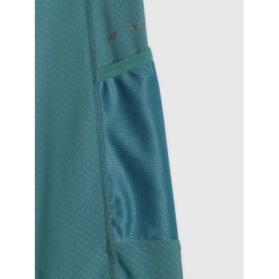9. Men's cycling shorts with gel pad 4F 4FRSS26TFSHM1729-41S