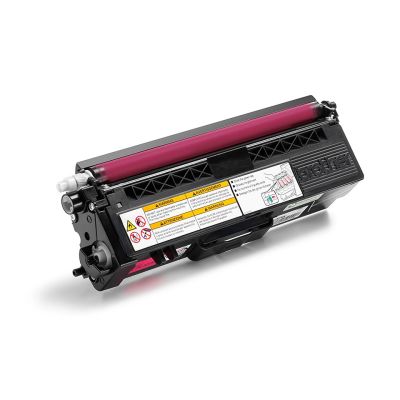 2. Brother TN-320M Toner Cartridge 1pc Original Magenta