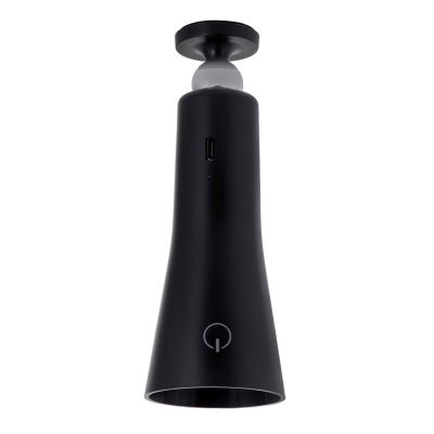 11. Activejet AJE-IDA 4in1 Multifunctional LED Lamp Black