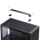 8. Jonsplus MATX Case Holder Case Z20 - black