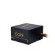 2. CHIEFTEC CORE 600W ATX 80+ gold power supply