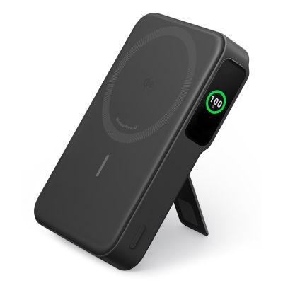 13. Anker MagGo 10000mAh 15W Black Power Bank