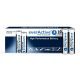 2. everActive LR0310PAK alkaline battery pack (x 10)