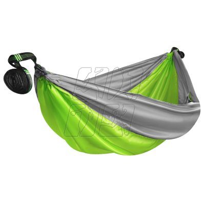 2. Spokey Air Rocker ultralight tourist hammock 941069