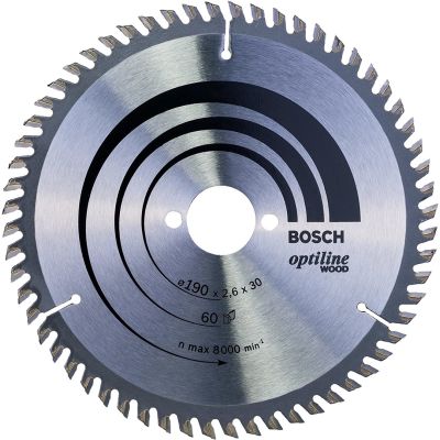 Bosch ?2608641188 circular saw blade 19 cm 1 pc.