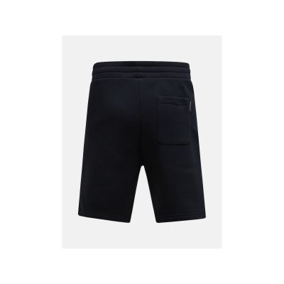3. Men's PEAK PERFORMANCE Original Sweat Shorts in Black