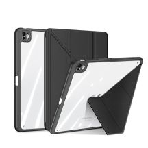 Dux Ducis Magi Case for iPad Pro 11" (2024/2025) with Stand - Black