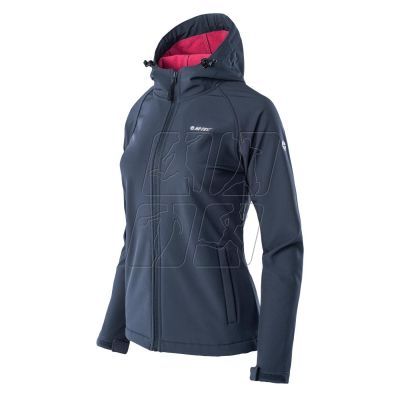 Jacket Hi-tec lady neti W 92800 326 405