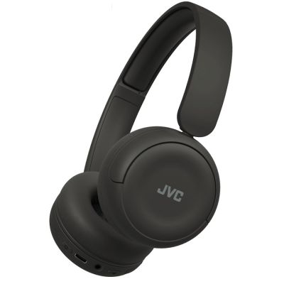 JVC HAS-59WBU BT Headphones Black