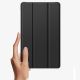 14. Dux Ducis Toby Armored Flip Smart Case for Realme Pad Mini black