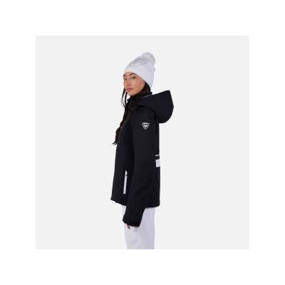 4. Rossignol W Velika Jkt Jacket Black