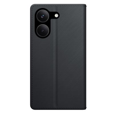 12. 3mk Wallet Case for Xiaomi Poco X8 Pro - Black