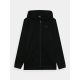 5. Men’s Full-Zip Hooded Sweatshirt 4F 4FWAW26TSWSM3494-20S